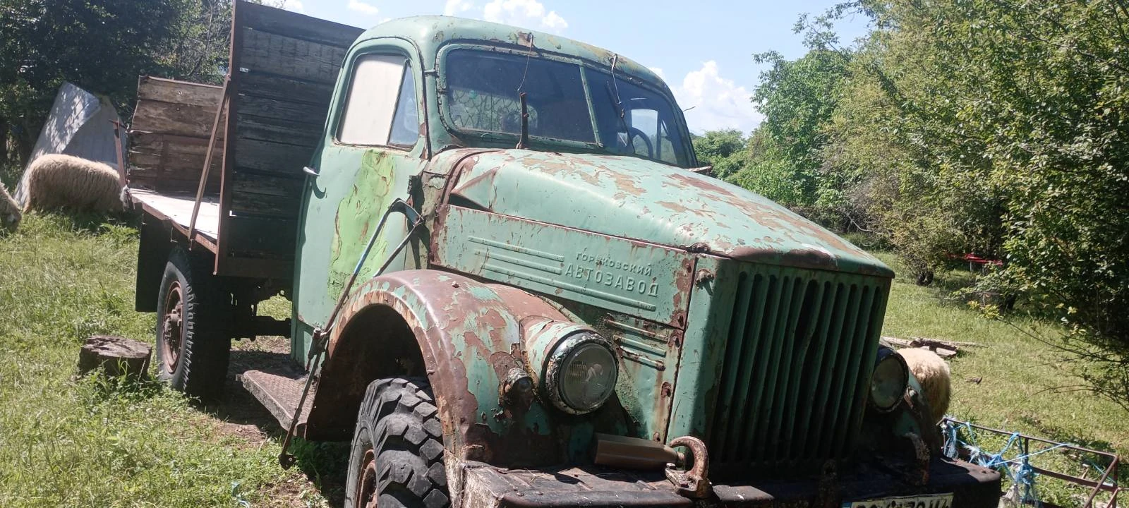 Gaz 63