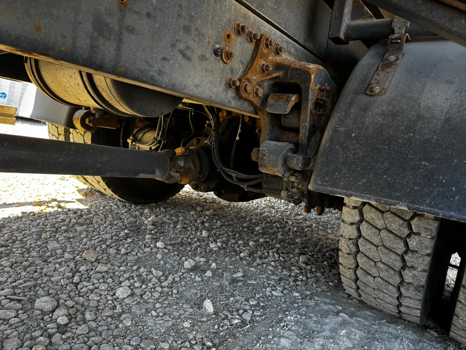 Volvo Fl 280, снимка 11 - Камиони - 55901934