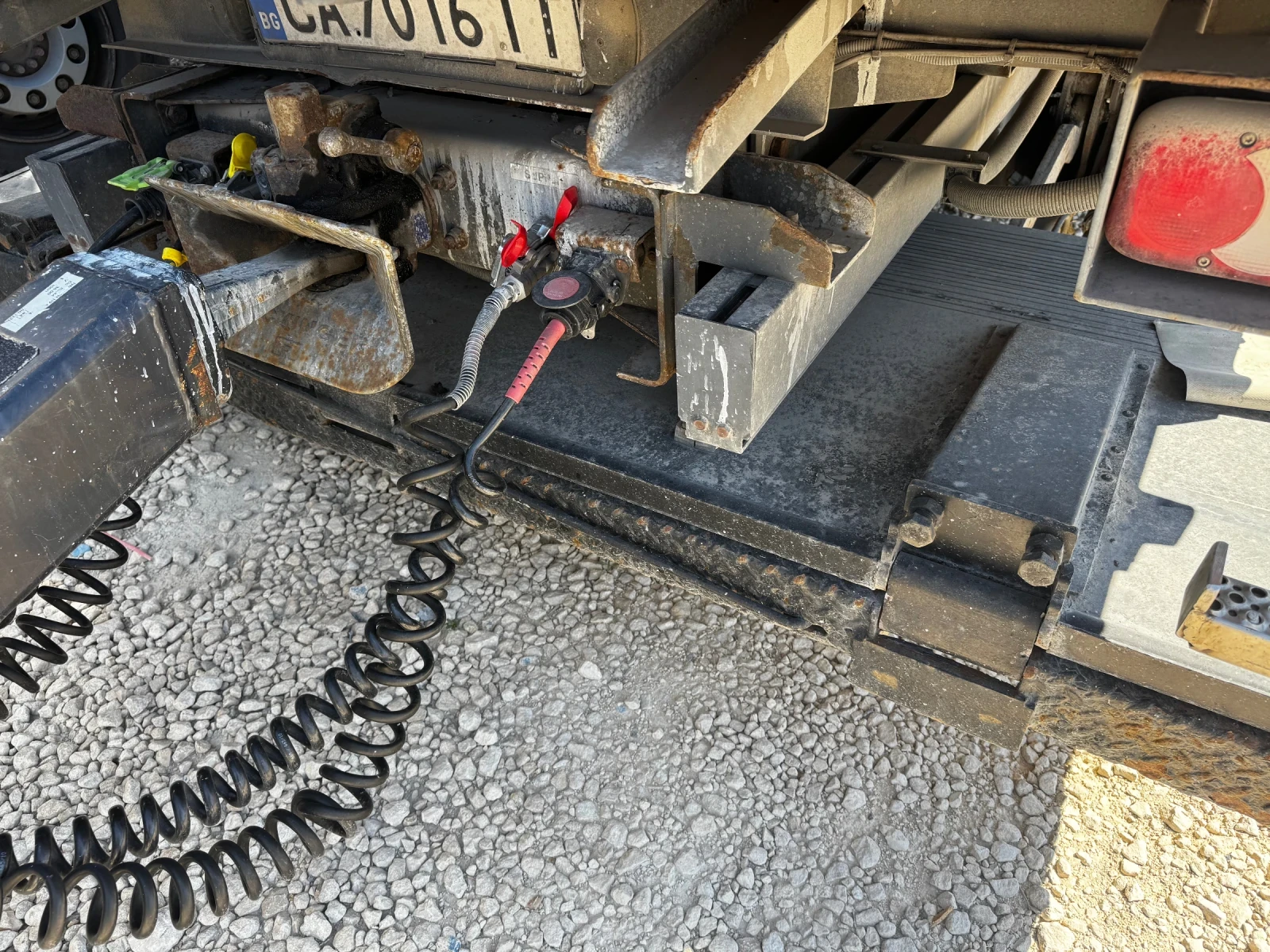 Volvo Fl 280, снимка 14 - Камиони - 55901934