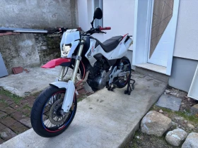 Honda Fmx 650 A2 категория, снимка 2