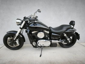 Kawasaki Vulcan VN 1500i mean streak, ЛИЗИНГ , снимка 8