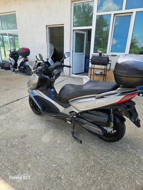 Kymco Xciting X taun 300i ABS  perfekten, снимка 5