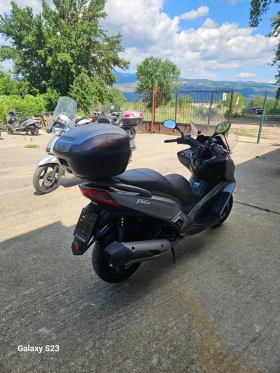 Kymco Xciting X taun 300i ABS  perfekten, снимка 8