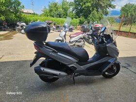Kymco Xciting X taun 300i ABS  perfekten, снимка 9