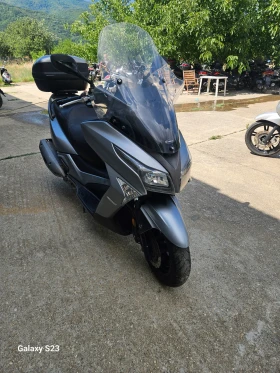 Kymco Xciting X taun 300i ABS  perfekten, снимка 1