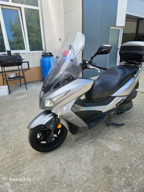 Kymco Xciting X taun 300i ABS  perfekten, снимка 3
