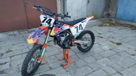 Ktm SX-F, снимка 1