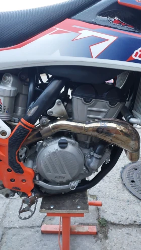 Ktm SX-F, снимка 5