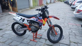 Ktm SX-F, снимка 3