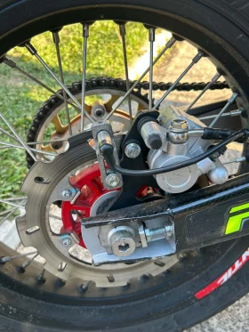 Fantic XE 125xmf injection, снимка 4