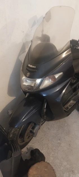 Обява за продажба на Suzuki Burgman AN400 ~1 000 лв. - изображение 3