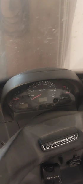 Обява за продажба на Suzuki Burgman AN400 ~1 000 лв. - изображение 1