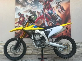  Suzuki Rmz