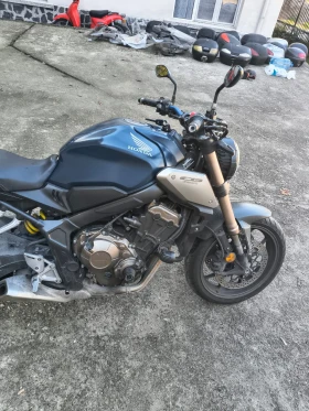     Honda Cbr 650