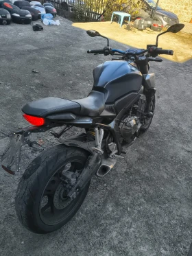     Honda Cbr 650
