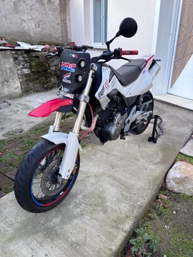 Honda Fmx 650 A2 категория, снимка 2