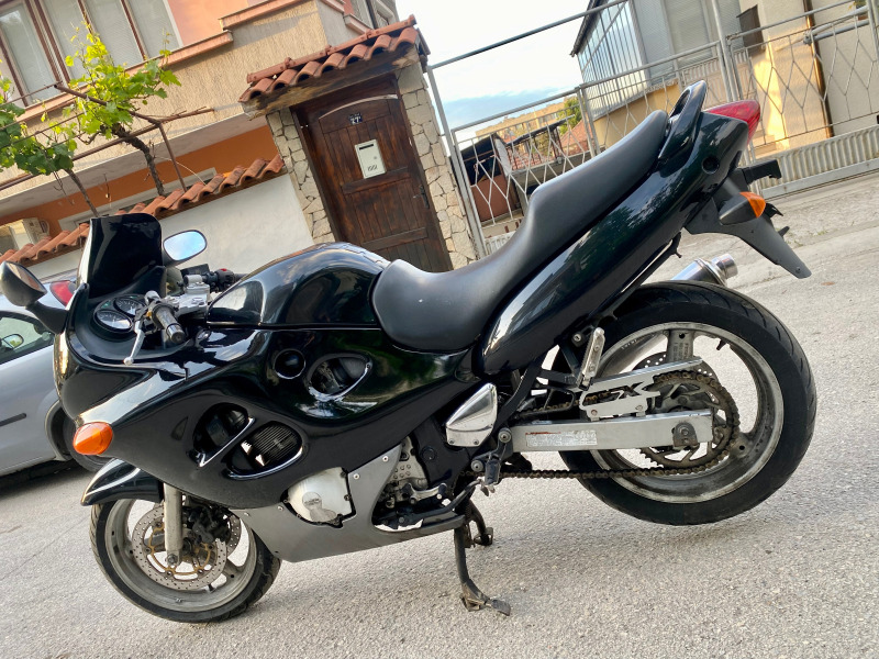 Suzuki Gsx GSX600F, снимка 5 - Мотоциклети и мототехника - 45438503