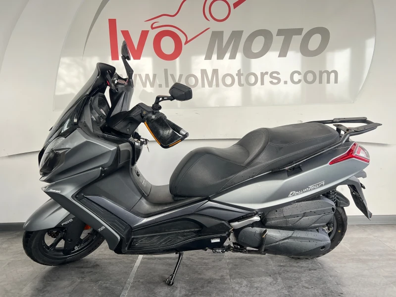 Kymco Downtown, снимка 3 - Мотоциклети и мототехника - 48710008