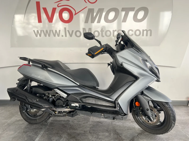 Kymco Downtown, снимка 1 - Мотоциклети и мототехника - 48710008