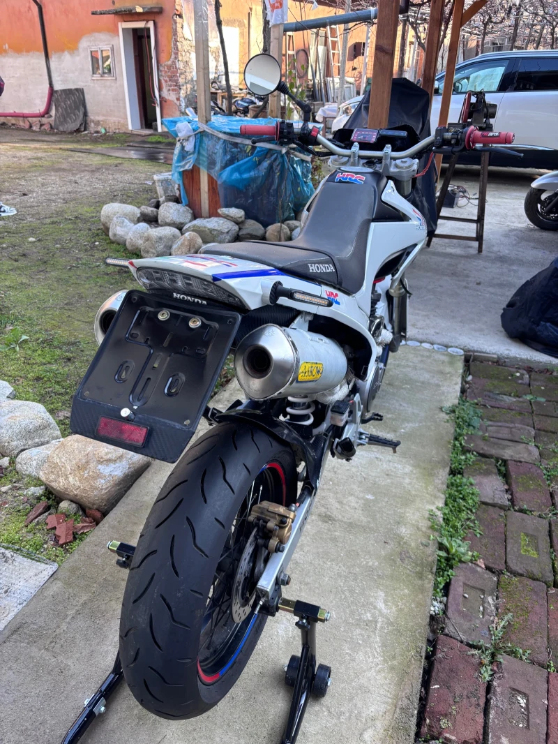 Honda Fmx 650 A2 категория, снимка 5 - Мотоциклети и мототехника - 52875628