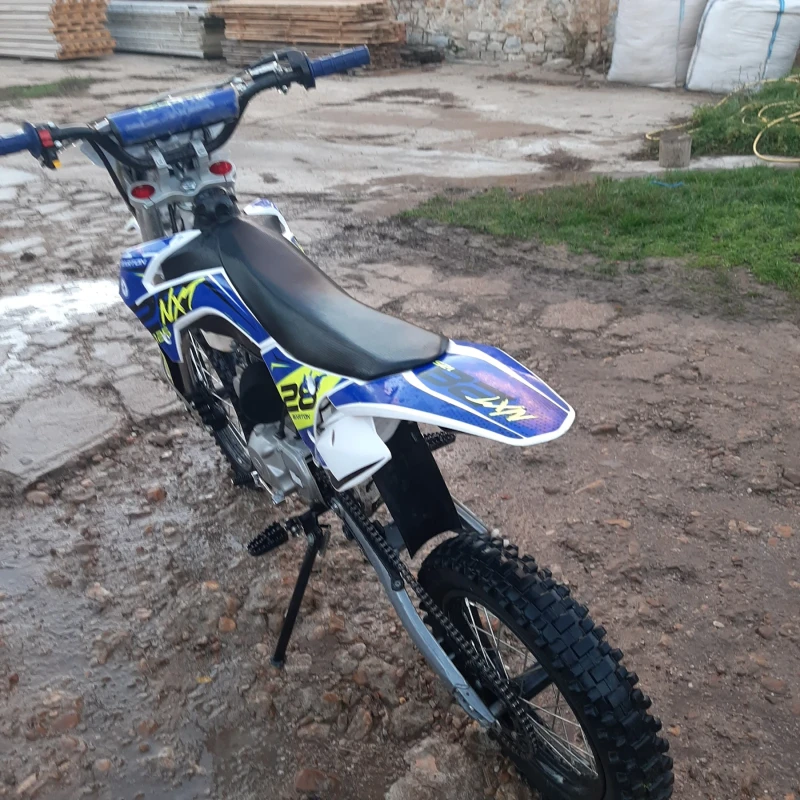 Barton OF-Road, снимка 2 - Мотоциклети и мототехника - 52915871