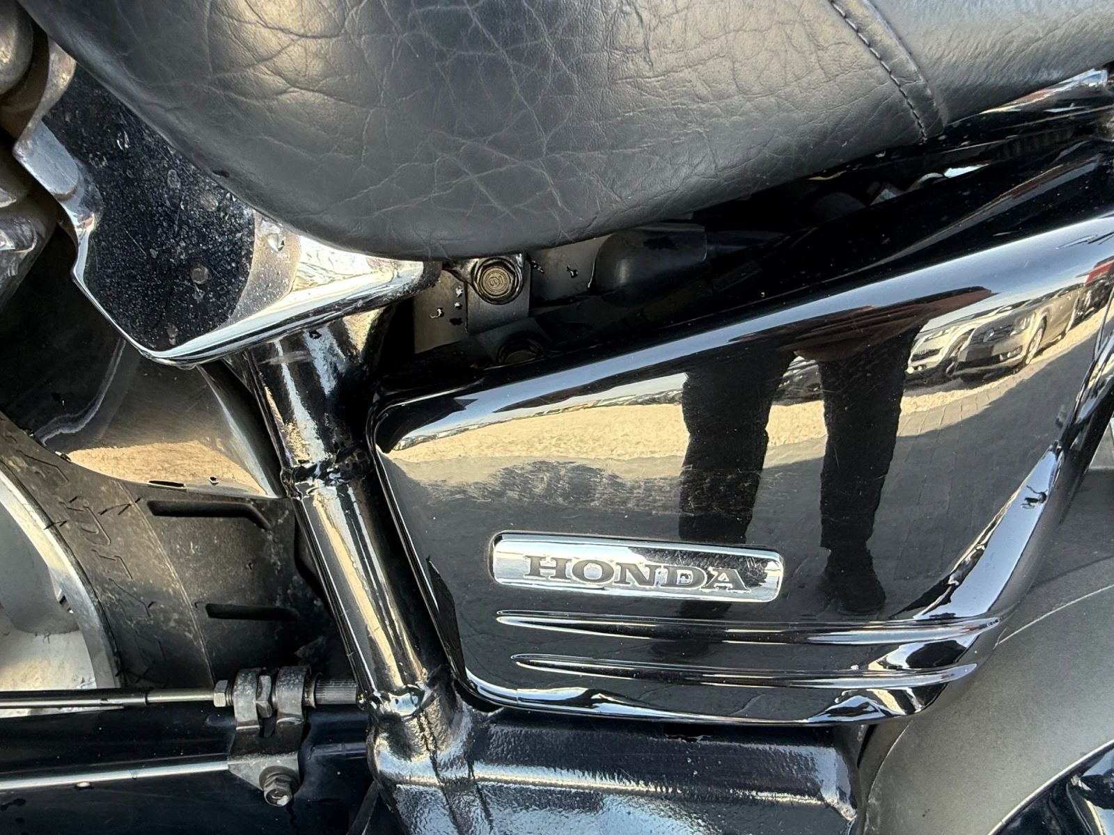 Honda Vtx    ! | Mobile.bg   13