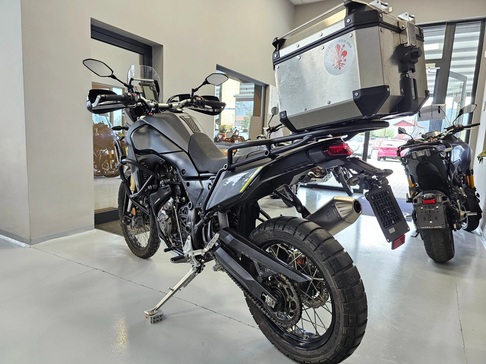Yamaha Tenere 700ie, ABS-TCS, Akrapovic! - изображение 5