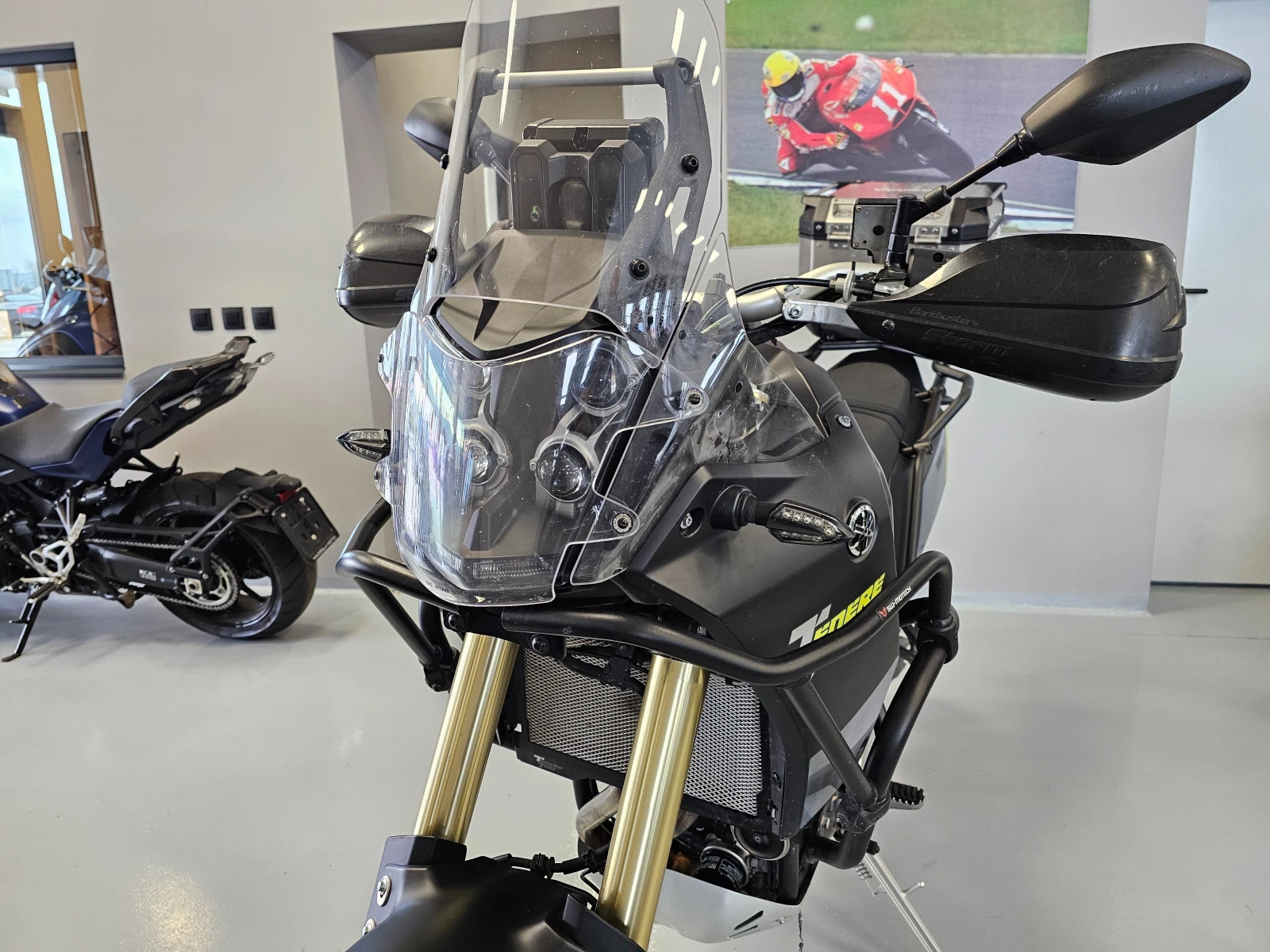 Yamaha Tenere 700ie, ABS-TCS, Akrapovic! - изображение 8