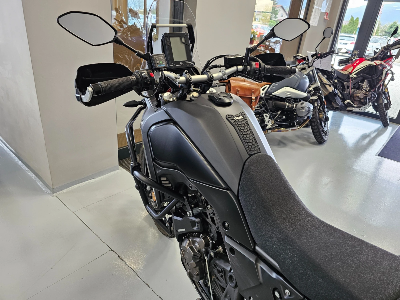 Yamaha Tenere 700ie, ABS-TCS, Akrapovic! - изображение 9