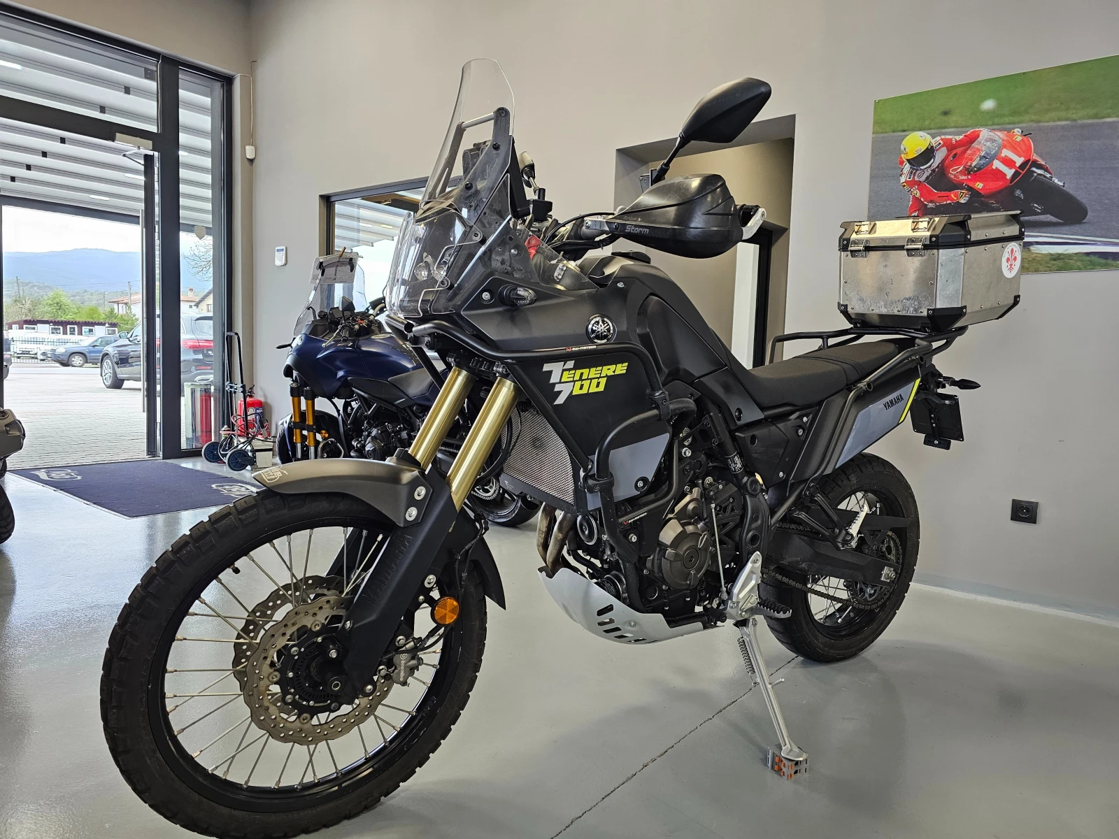 Yamaha Tenere 700ie, ABS-TCS, Akrapovic! - изображение 7