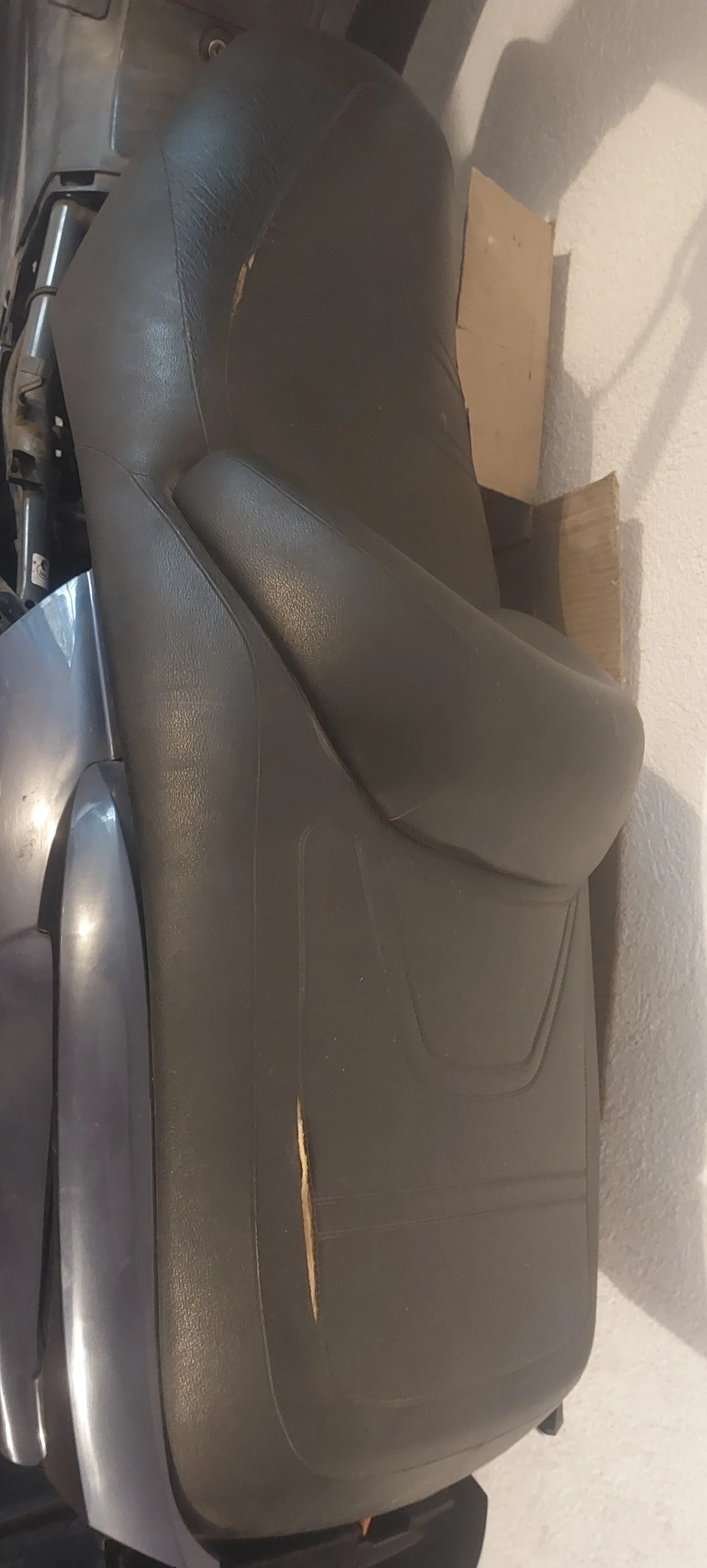 Suzuki Burgman AN400 - изображение 3