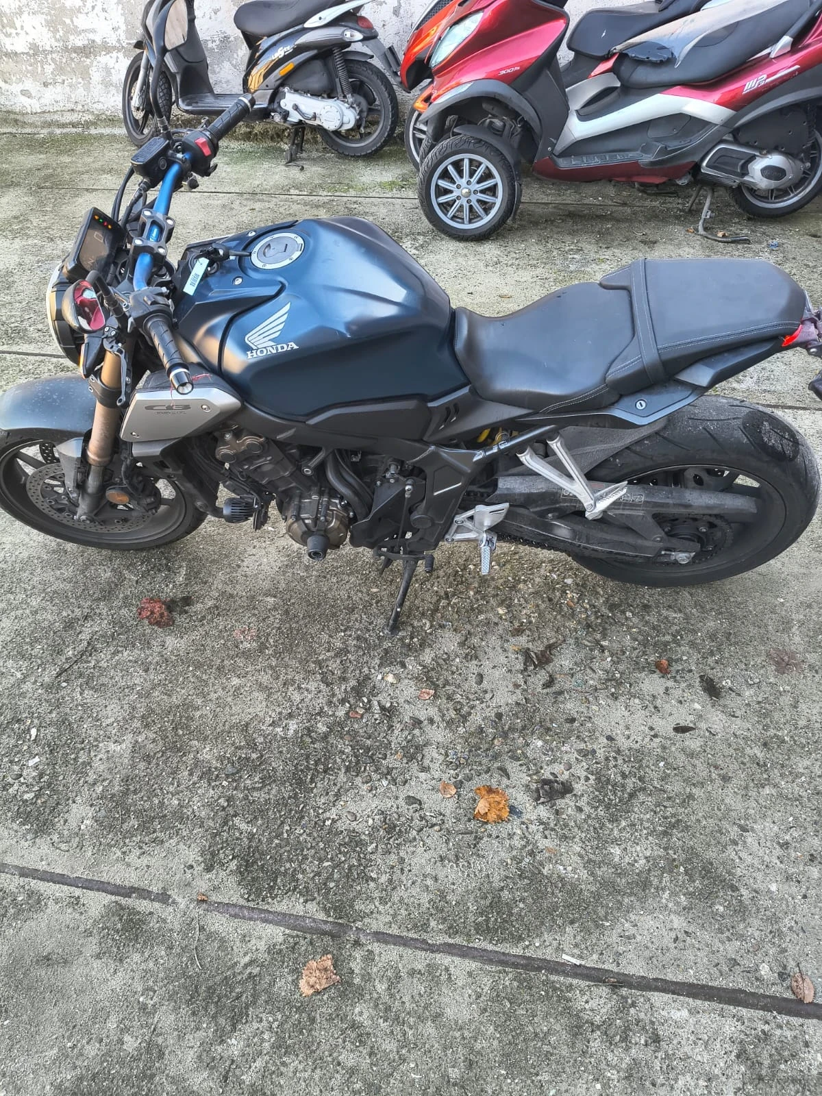 Honda Cbr 650 | Mobile.bg   2