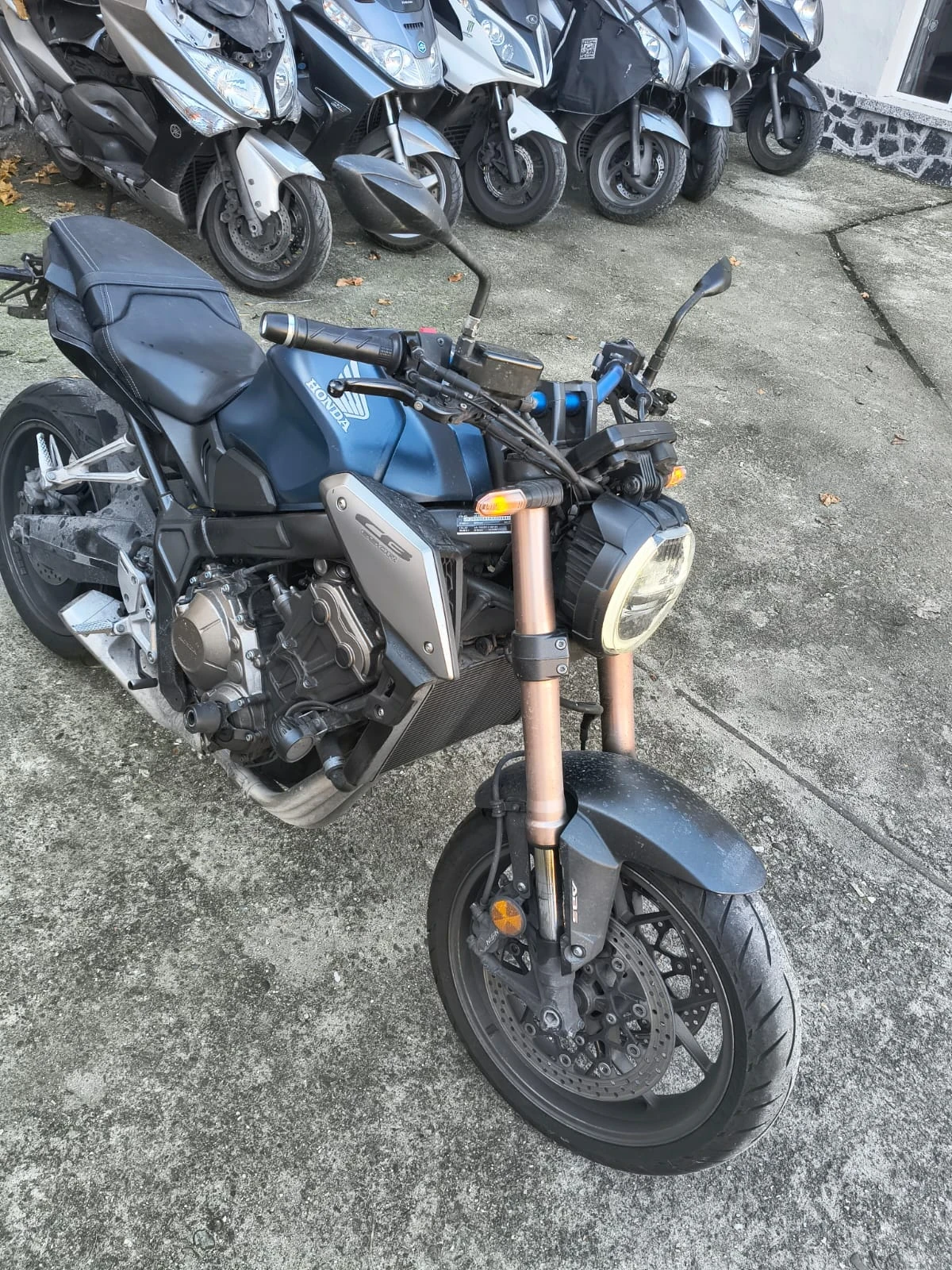 Honda Cbr 650 | Mobile.bg   1