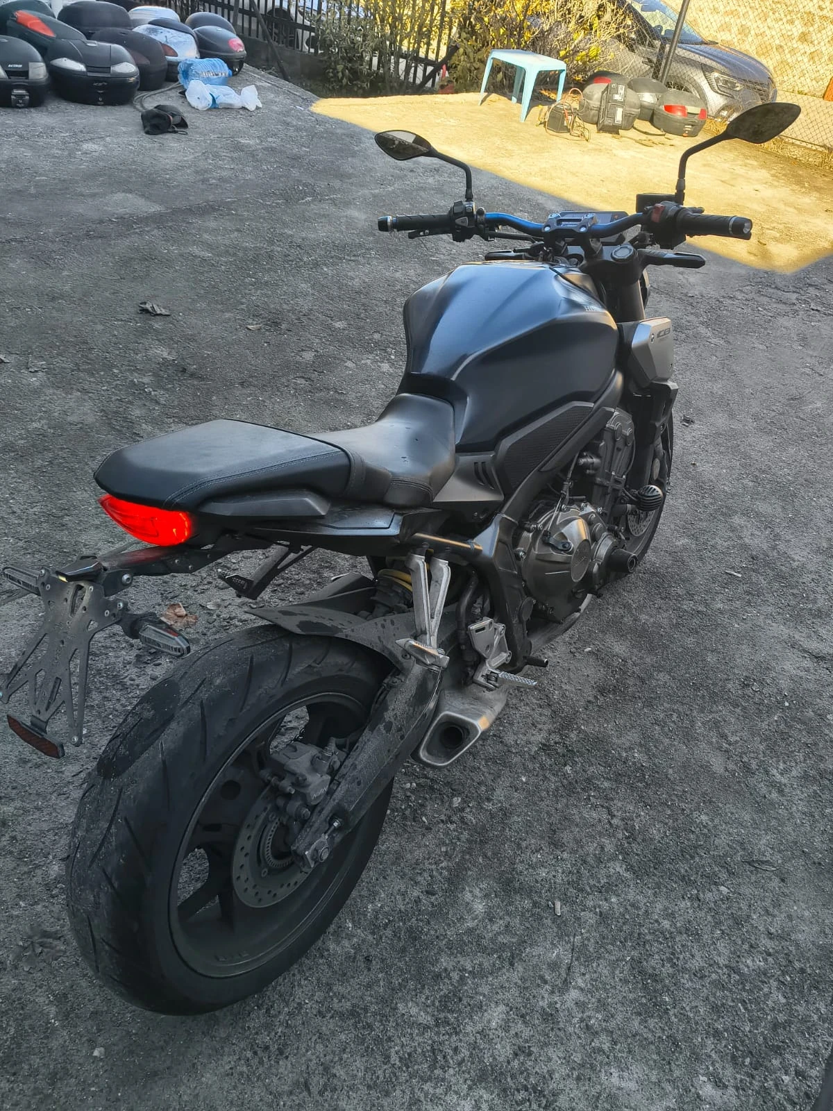 Honda Cbr 650 | Mobile.bg   3
