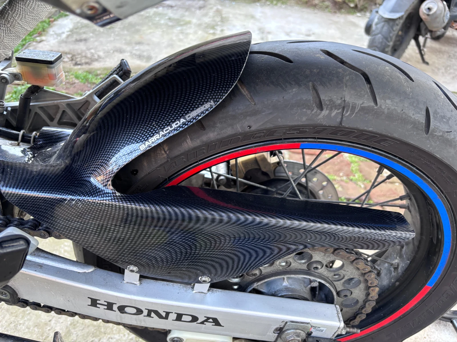 Honda Fmx 650 A2 ��������� | Mobile.bg � ����������� 8