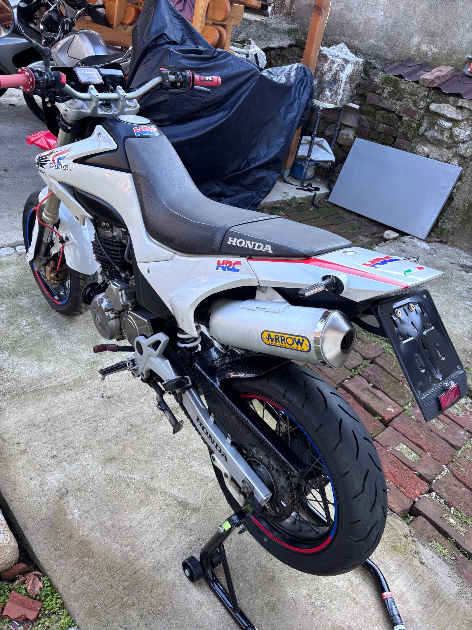 Honda Fmx 650 A2 ��������� | Mobile.bg � ����������� 6
