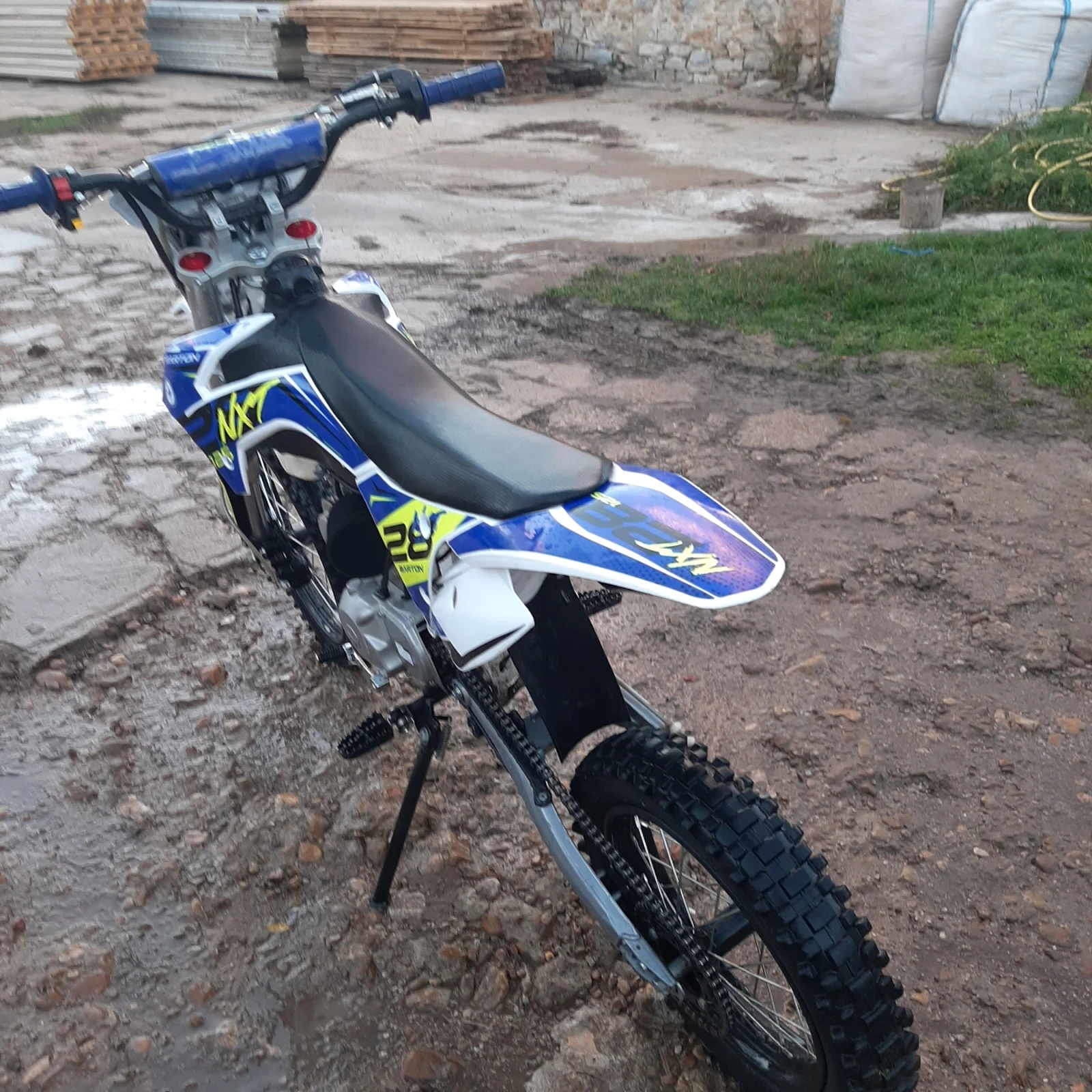 Barton OF-Road  - изображение 2