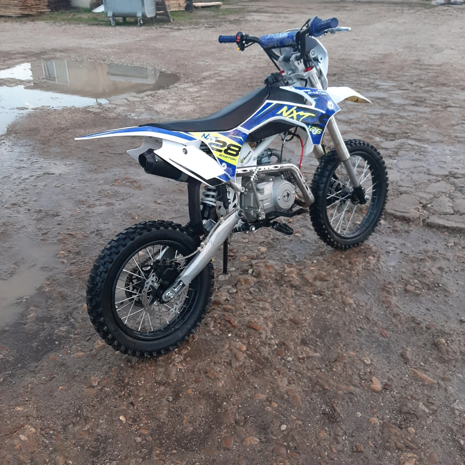 Barton OF-Road  - изображение 3