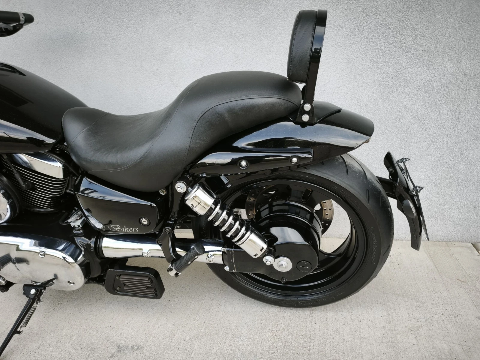 Kawasaki Vulcan VN 1500i mean streak, ЛИЗИНГ , снимка 12 - Мотоциклети и мототехника - 54512092