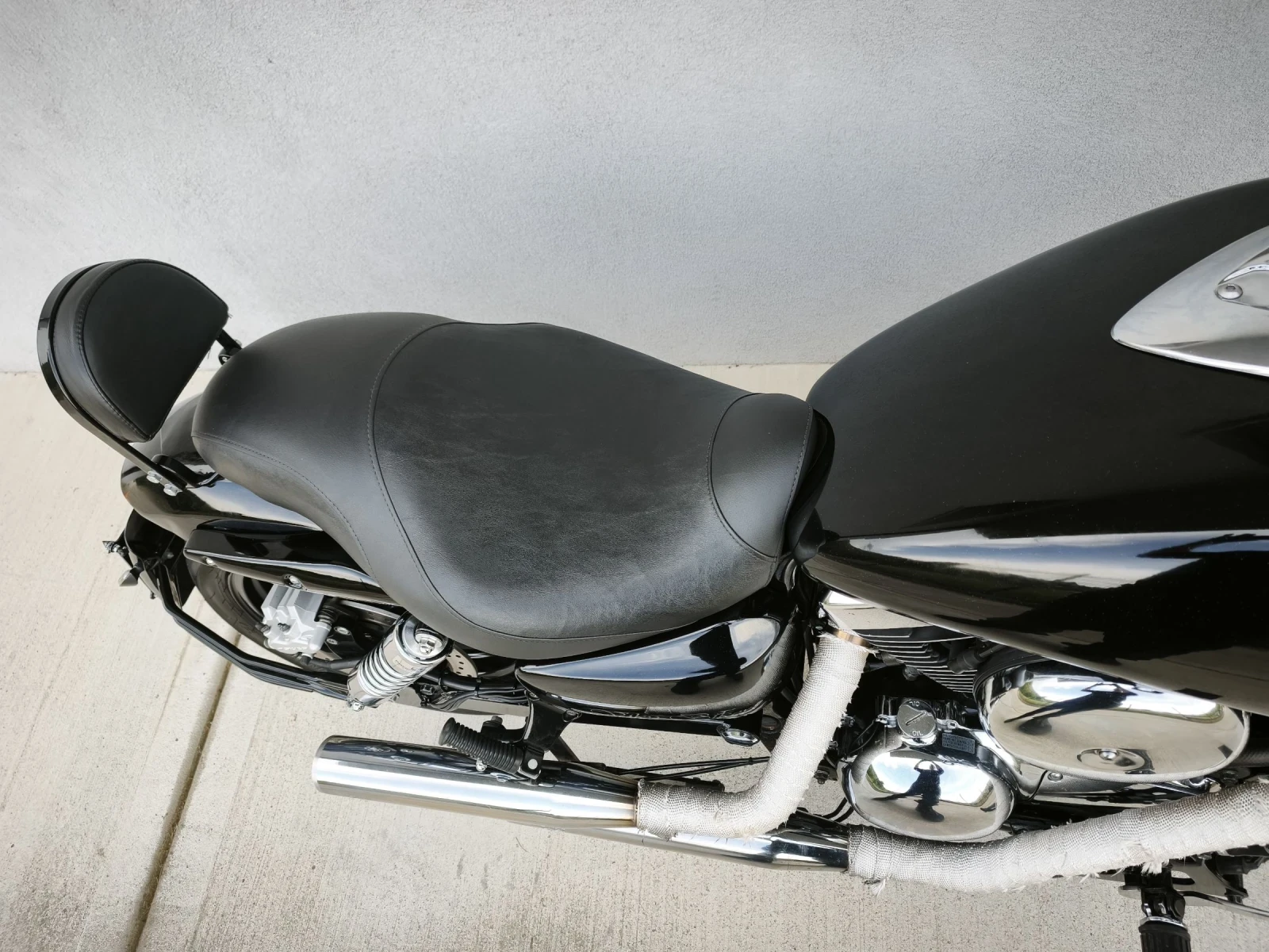 Kawasaki Vulcan VN 1500i mean streak, ЛИЗИНГ , снимка 4 - Мотоциклети и мототехника - 54512092