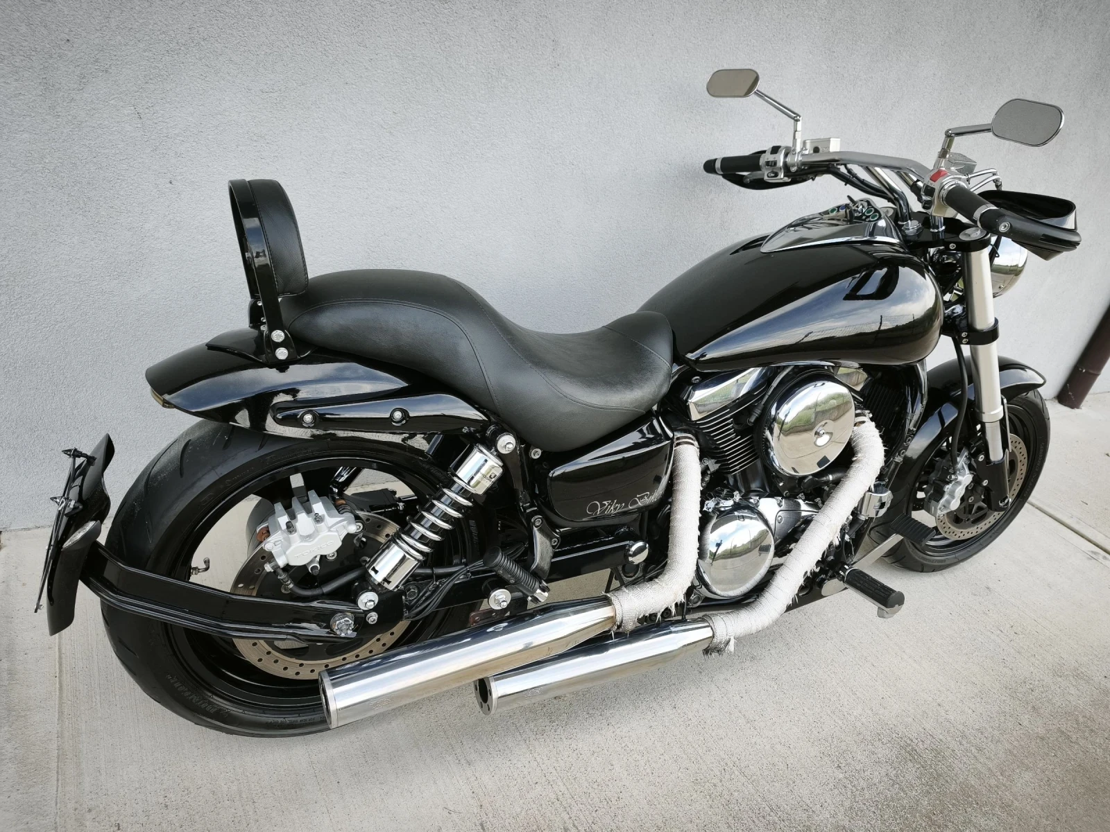 Kawasaki Vulcan VN 1500i mean streak, ЛИЗИНГ , снимка 3 - Мотоциклети и мототехника - 54512092
