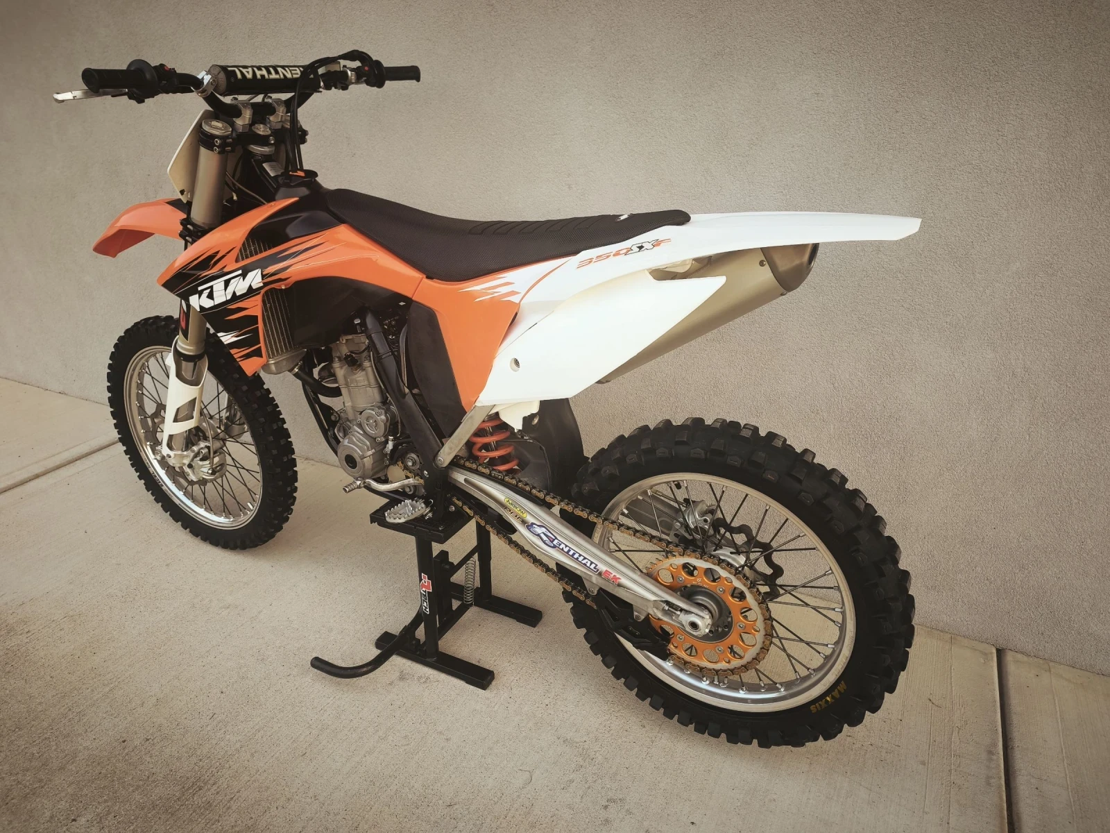 Ktm SX-F 350i | Mobile.bg � ����������� 6