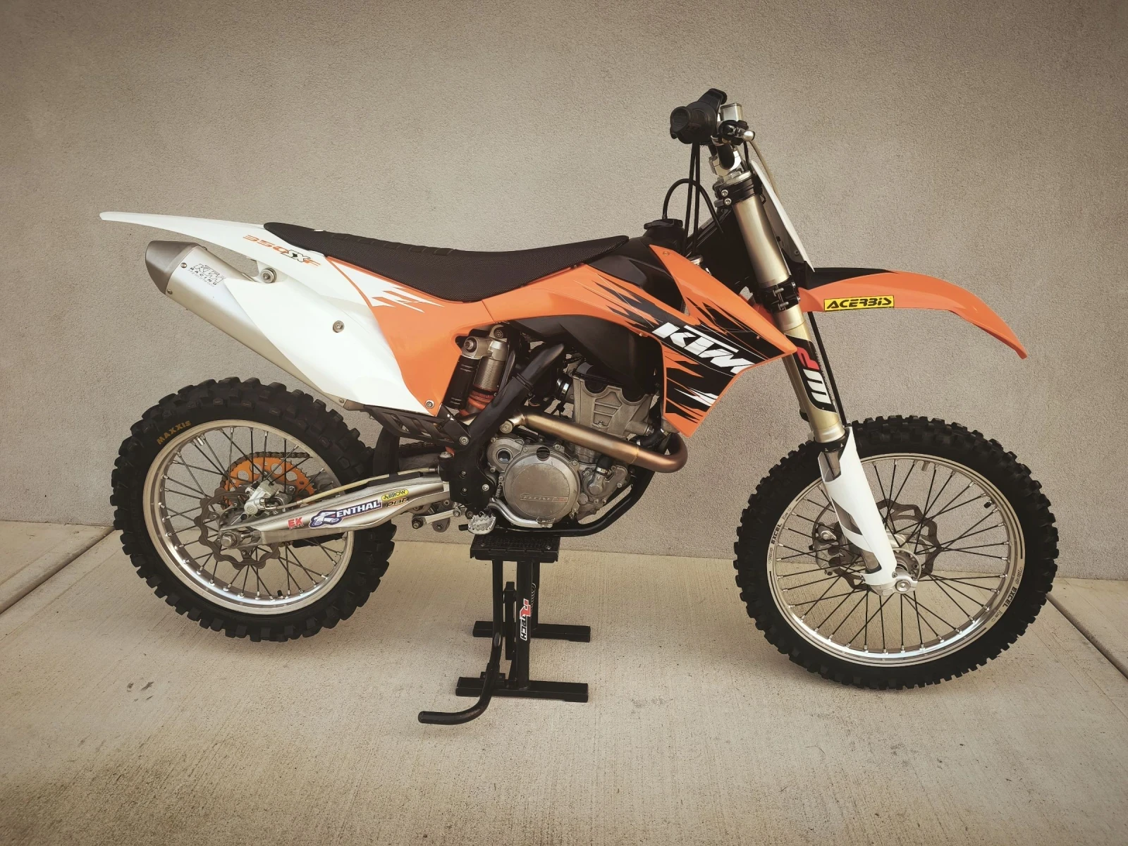 Ktm SX-F 350i | Mobile.bg � ����������� 1