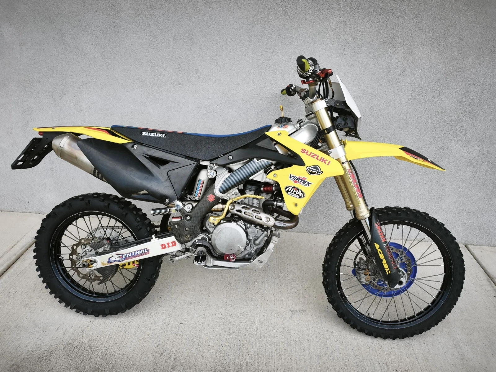 Suzuki Rmz 450i , ЛИЗИНГ 