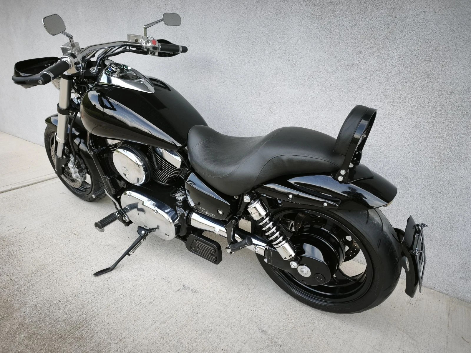 Kawasaki Vulcan VN 1500i mean streak, ЛИЗИНГ , снимка 10 - Мотоциклети и мототехника - 54512092