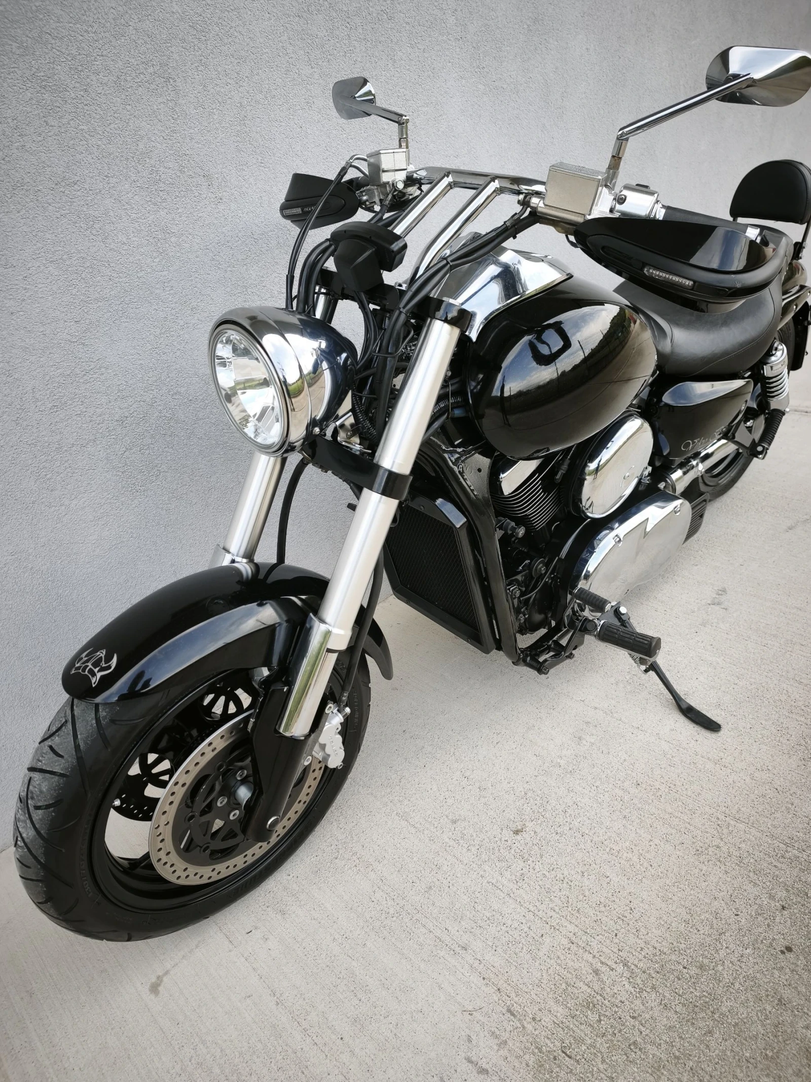 Kawasaki Vulcan VN 1500i mean streak, ЛИЗИНГ , снимка 15 - Мотоциклети и мототехника - 54512092