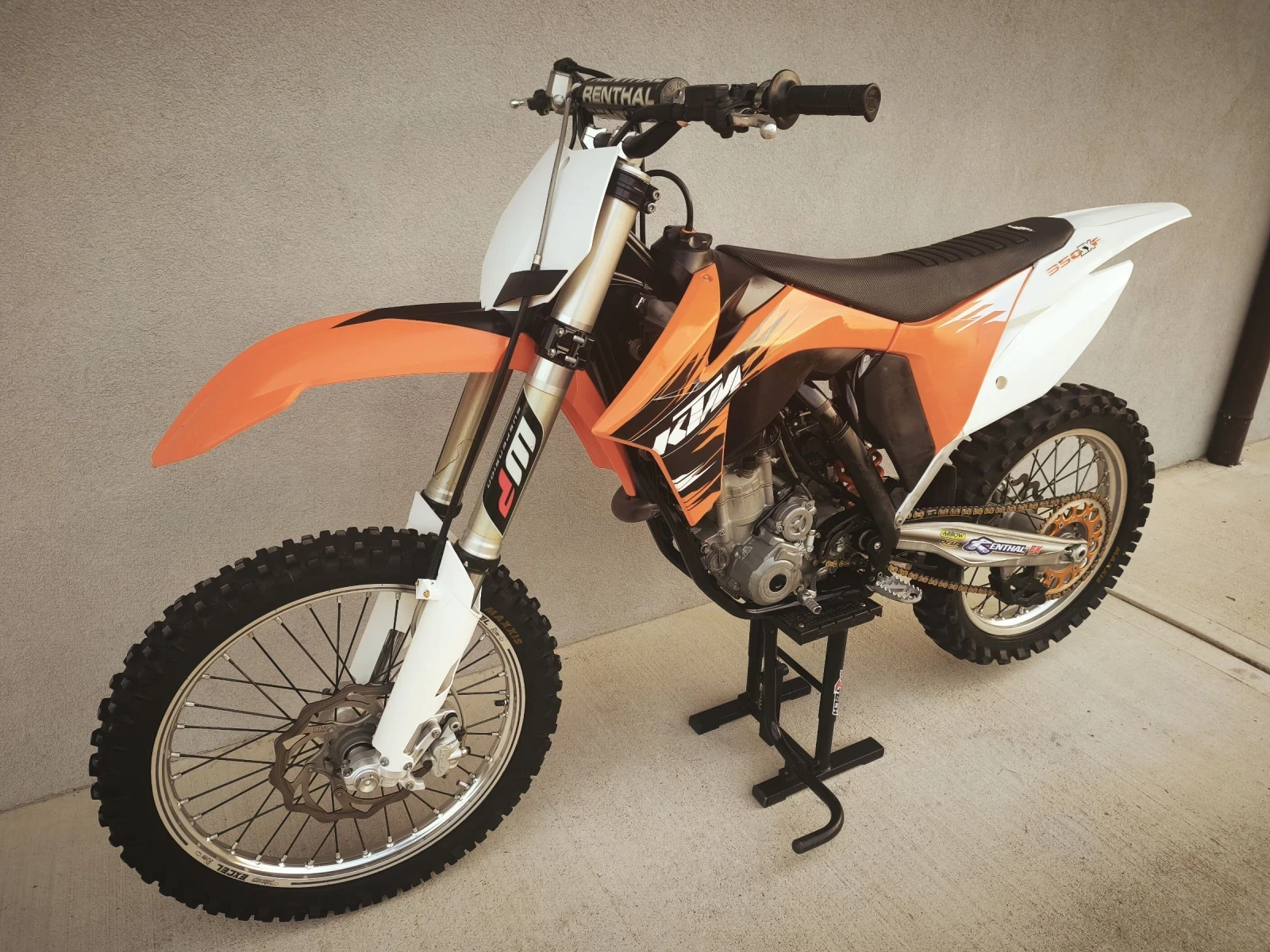 Ktm SX-F 350i | Mobile.bg � ����������� 5