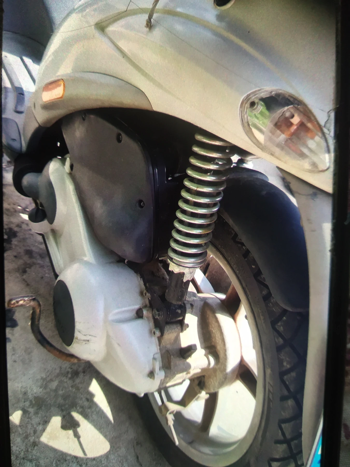 Piaggio Liberty  125, снимка 4 - Мотоциклети и мототехника - 55691385