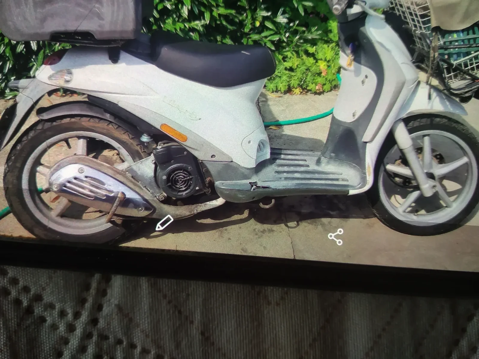 Piaggio Liberty  125