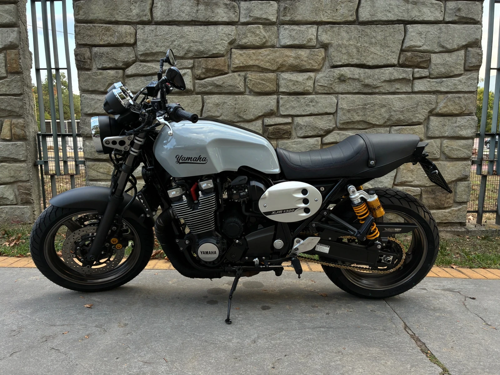Yamaha XJR 1300 | Mobile.bg � ����������� 2